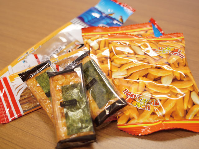 おつまみセット