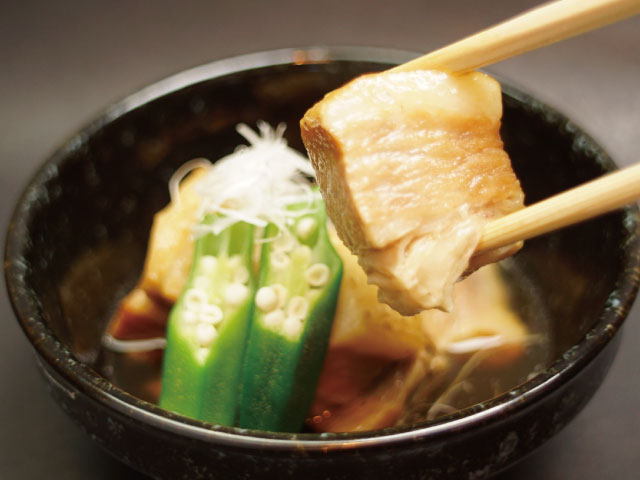 豚の角煮