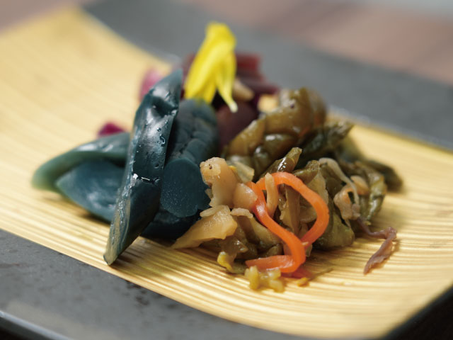 京漬物