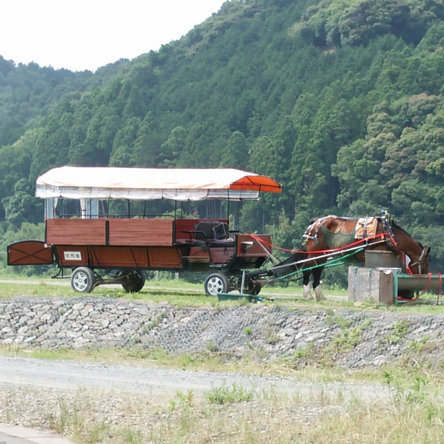 京馬車